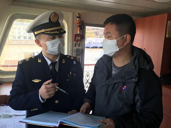 海员换班最新动态，归家的喜悦与重逢的欢笑